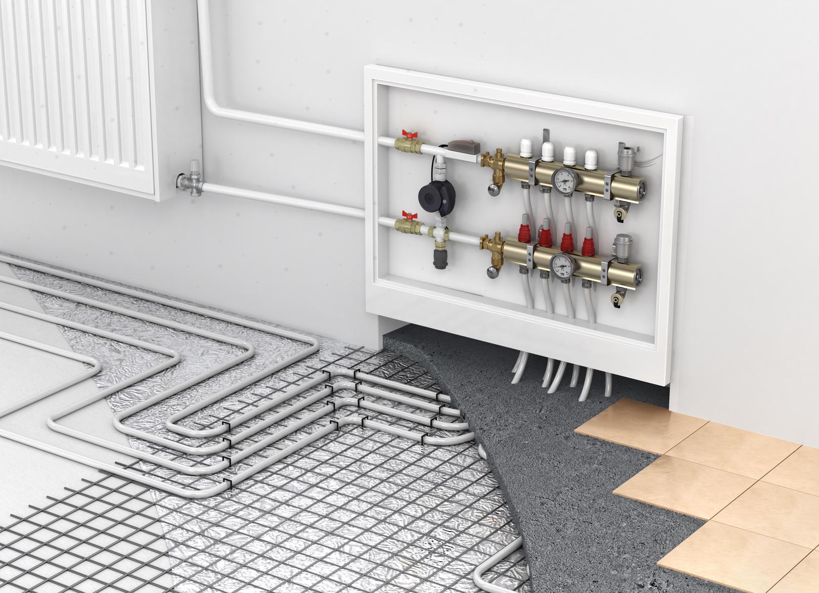 entretien chauffage électrique Soignolles-en-Brie